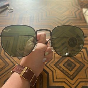 Authentic Ray-Ban Sunglasses. Never Worn.